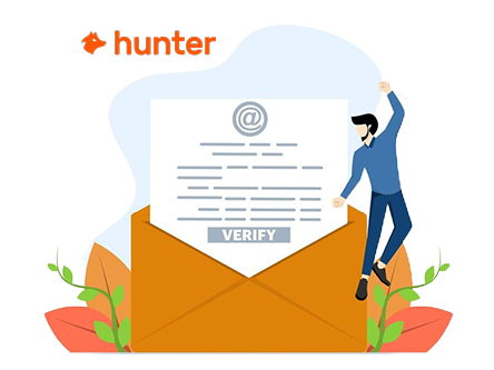 Hunter Email Verifier