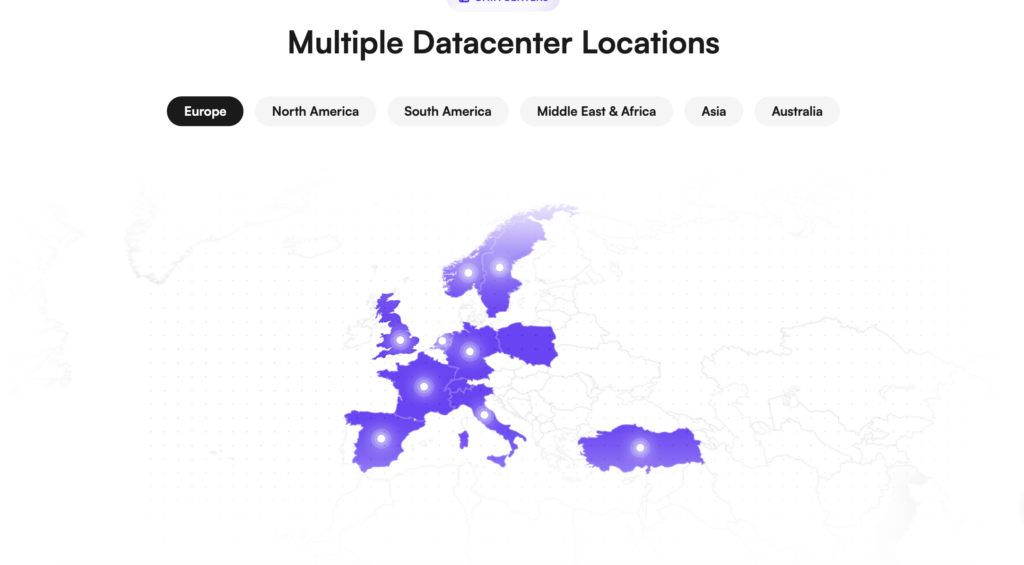 ultahost Data Center