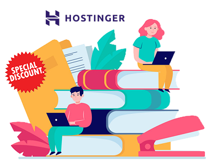 Hostinger Student Discount
