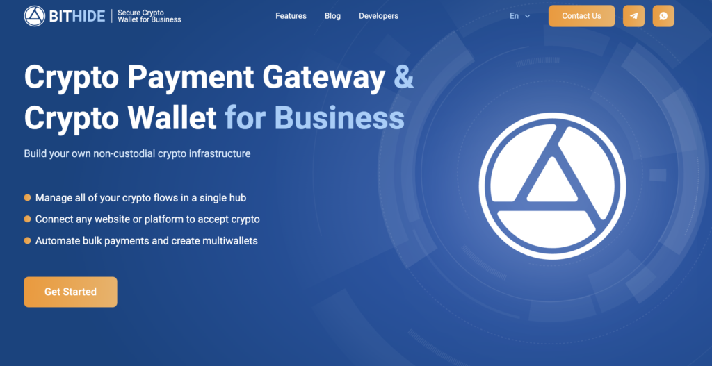 5. Best Crypto Payment Gateways for Business in India 2026