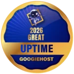 Great Uptime