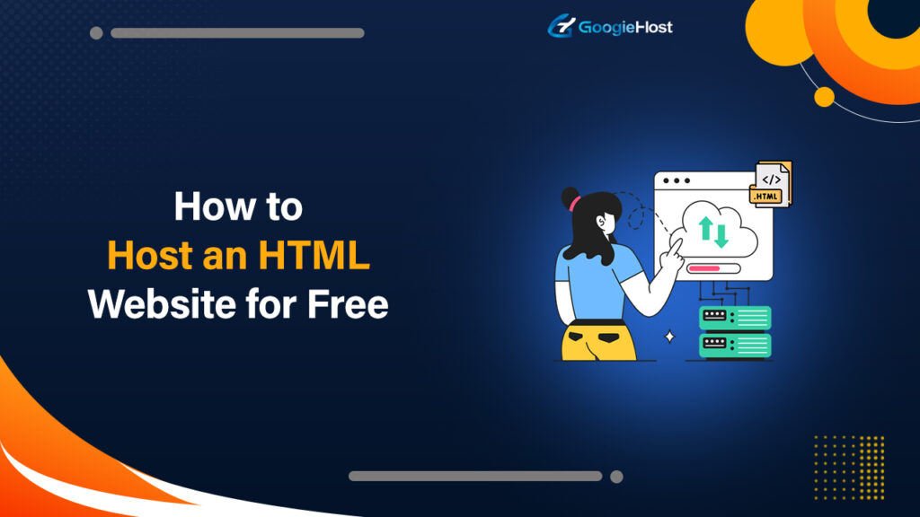 How to Host an HTML Website for Free