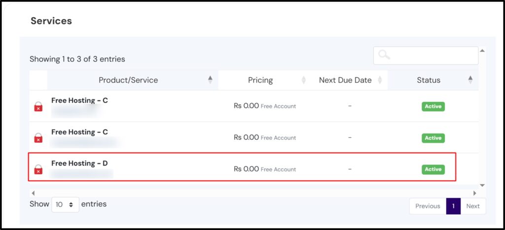 Install WordPress (1-Click Method)