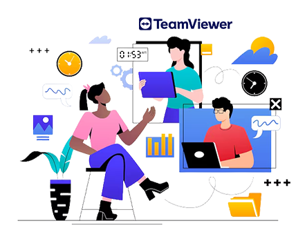 10 Best Remote Desktop Software (2026): Fast & Secure Tools 3 teamviewers
