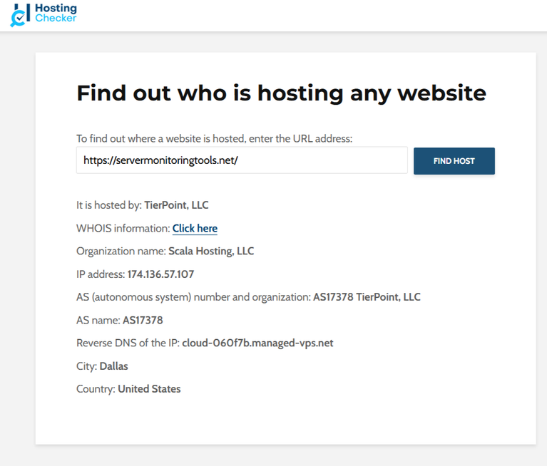 ScalaHosting Review 2026: After 4 years, 2 Websites 2 wordpress website hosting checker