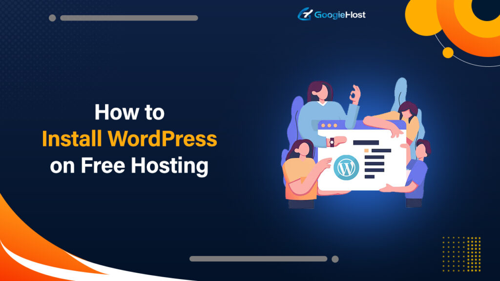 How to Install WordPress on Free Hosting