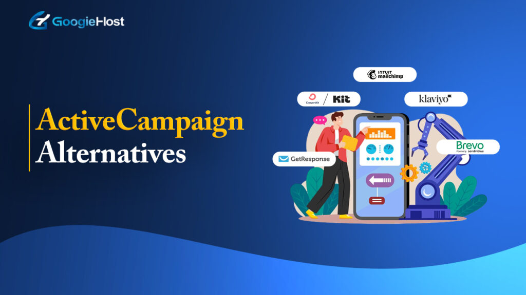 ActiveCampaign Alternatives