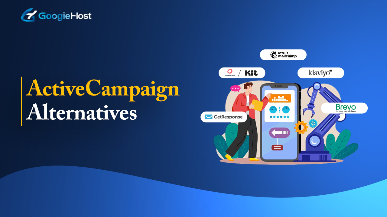 ActiveCampaign Alternatives