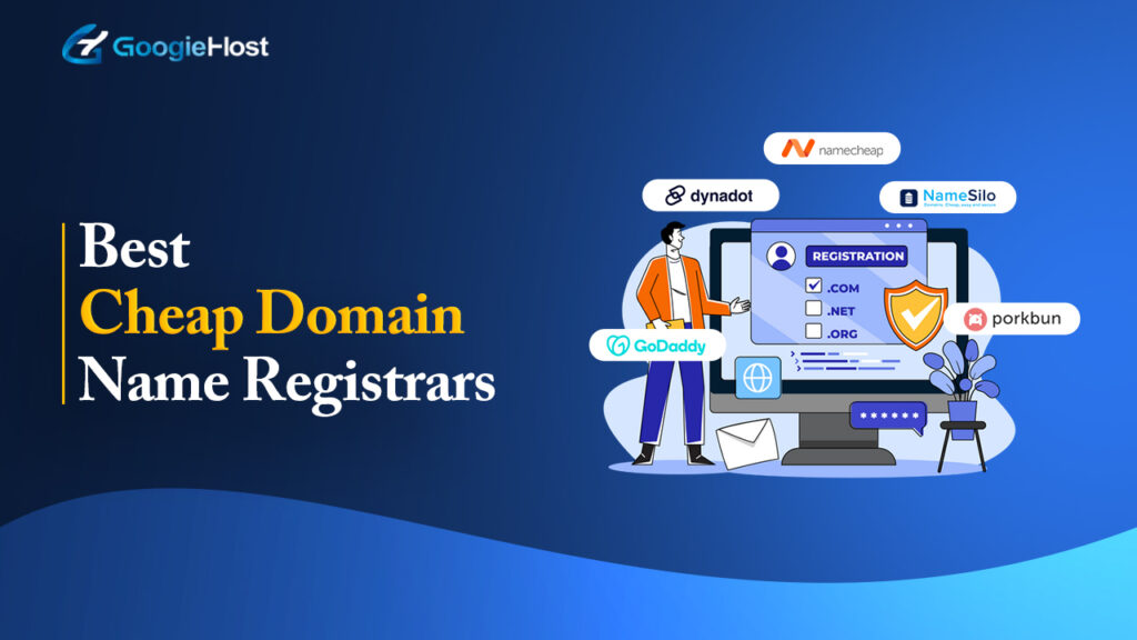 Best Cheap Domain Name Registrars