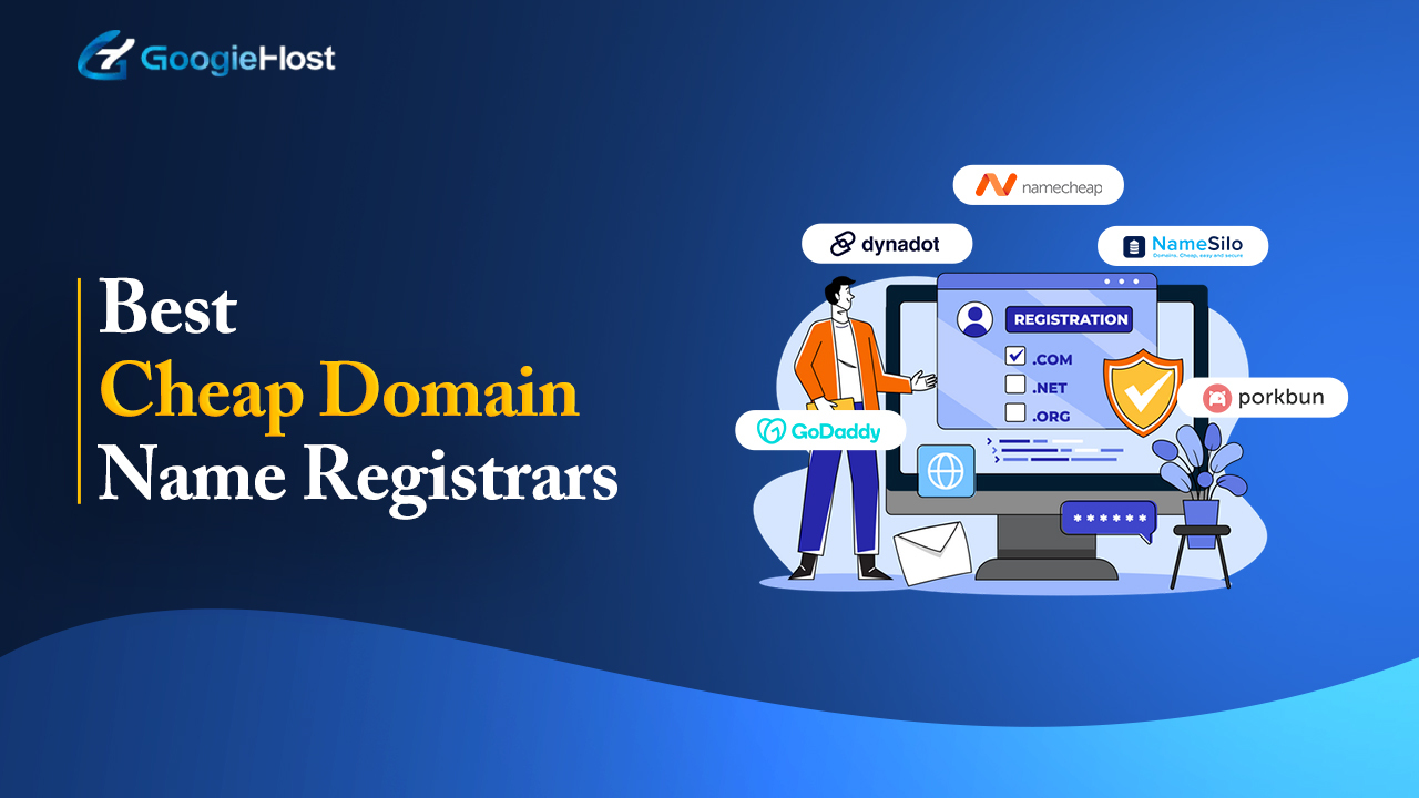Best Cheap Domain Name Registrars
