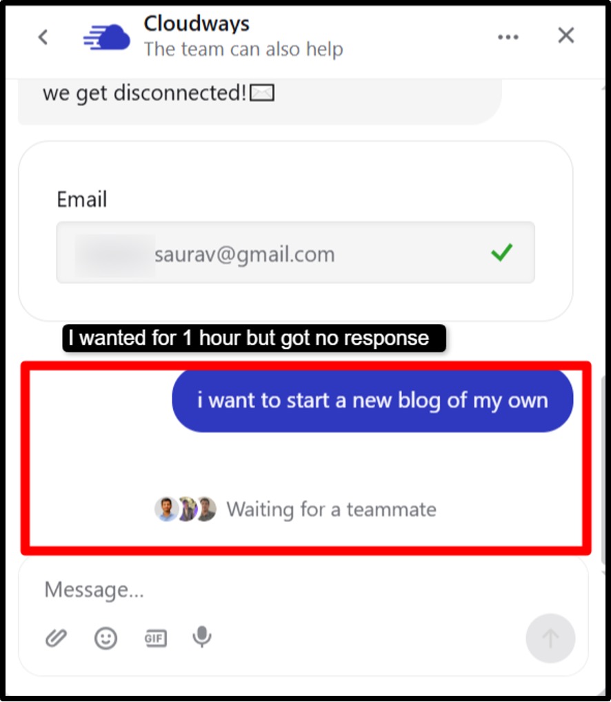 Cloudways Support and Maintenance