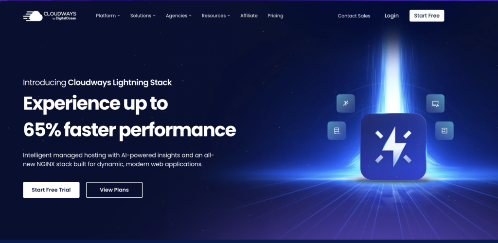 Cloudways overview