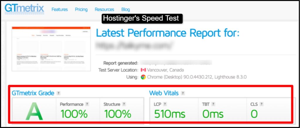 Hostinger vs Bluehost in 2026: Which is Better? 4 Hostinger Speed Tests