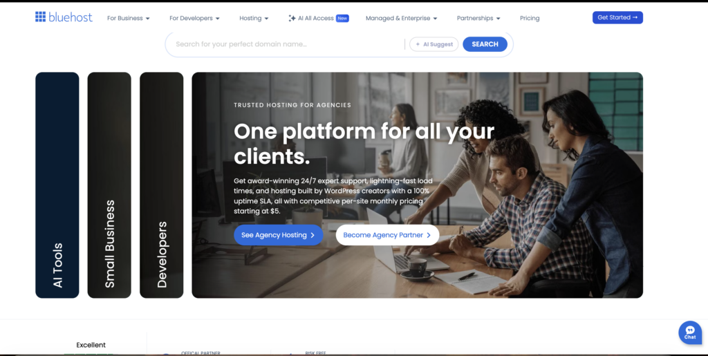 Hostinger vs Bluehost in 2026: Which is Better? 3 Overview of Bluehost