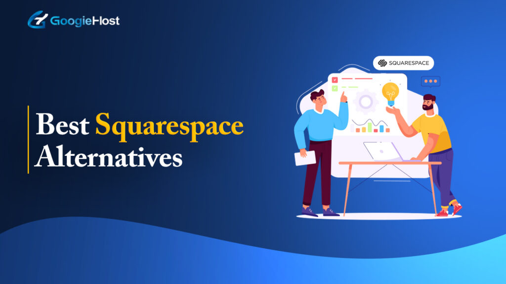 Best Squarespace Alternatives