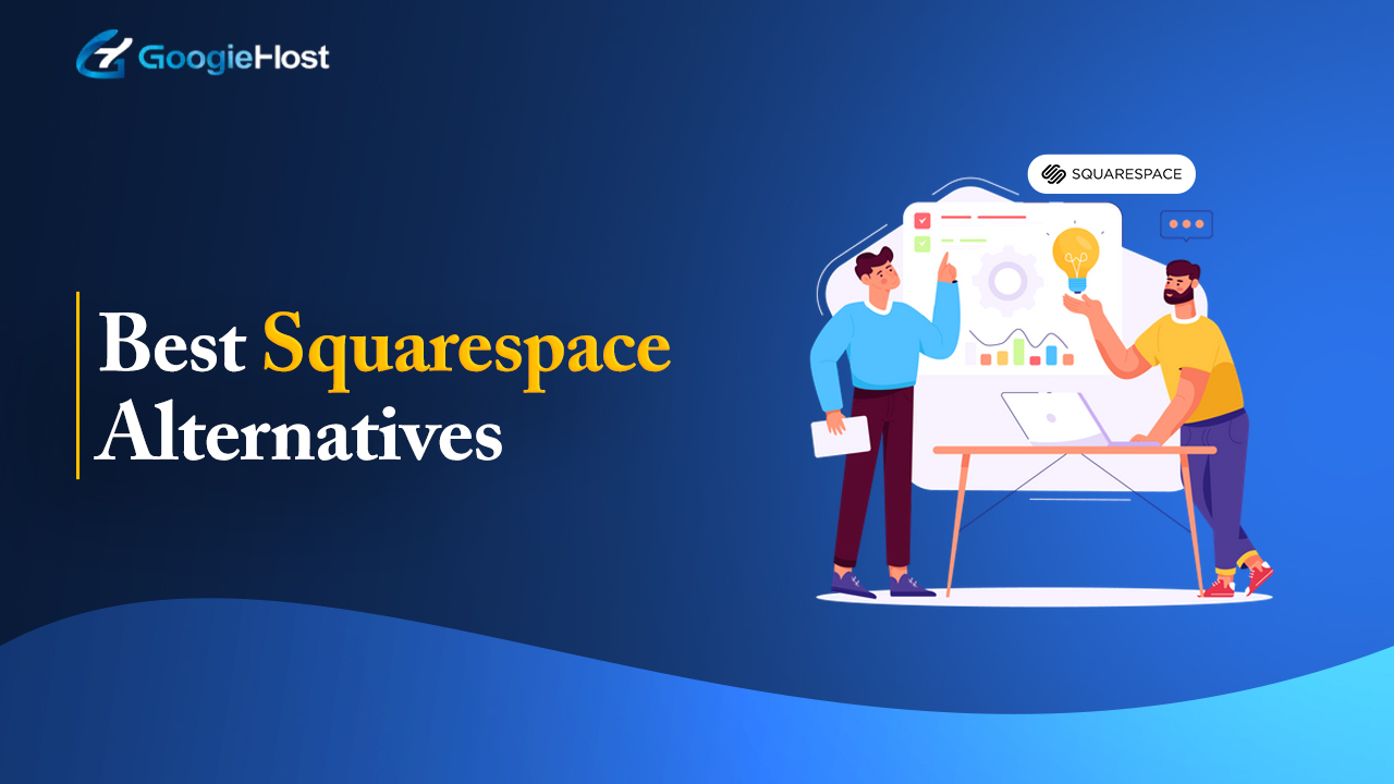Best Squarespace Alternatives