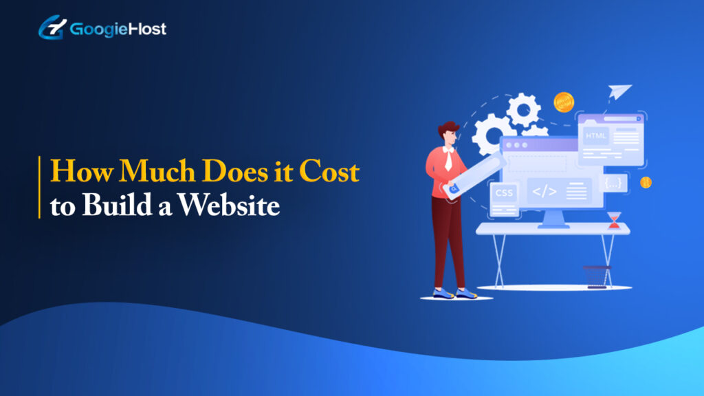 How Much Does it Cost to Build a Website