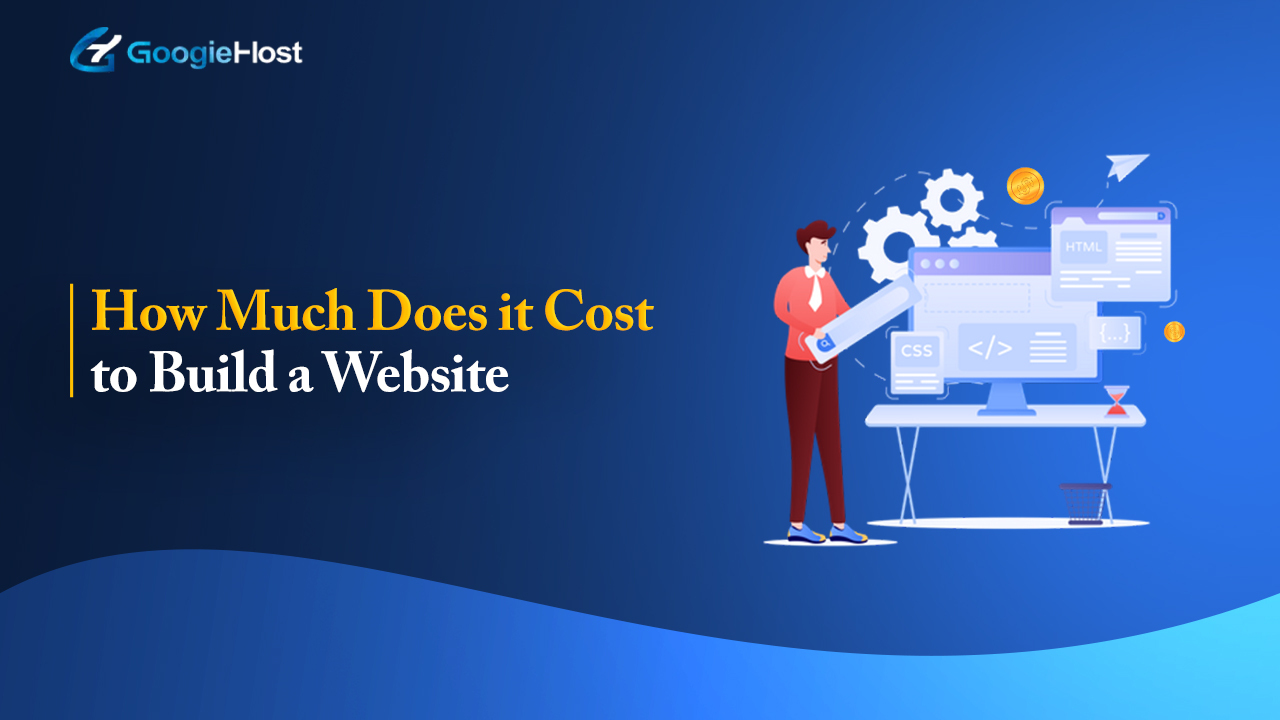How Much Does it Cost to Build a Website