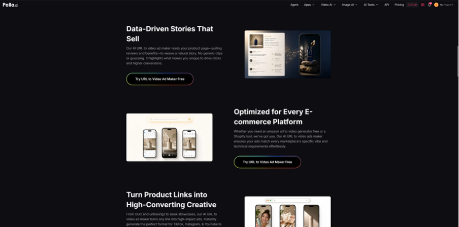 Why Pollo AI Is Used for E-Commerce Campaigns