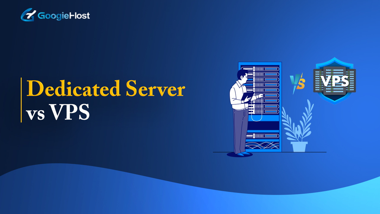 Dedicated Server vs VPS