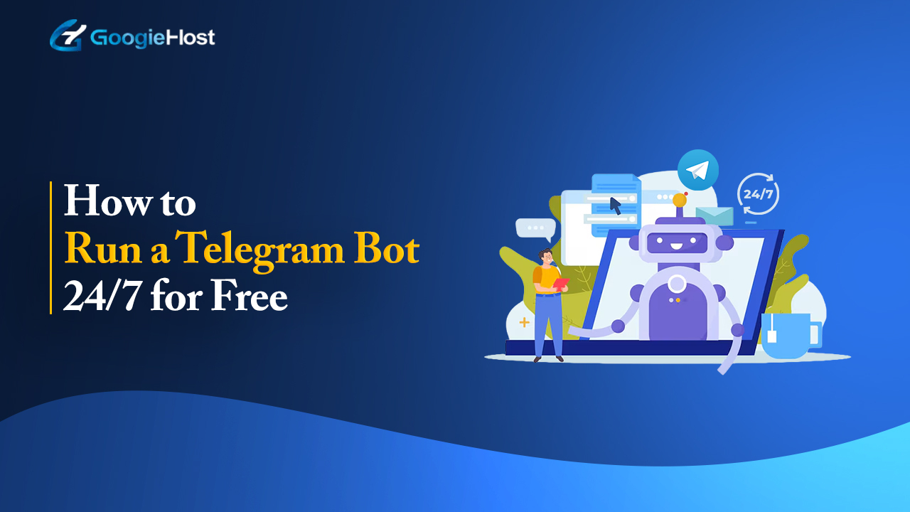 How to Run a Telegram Bot 24/7 for Free