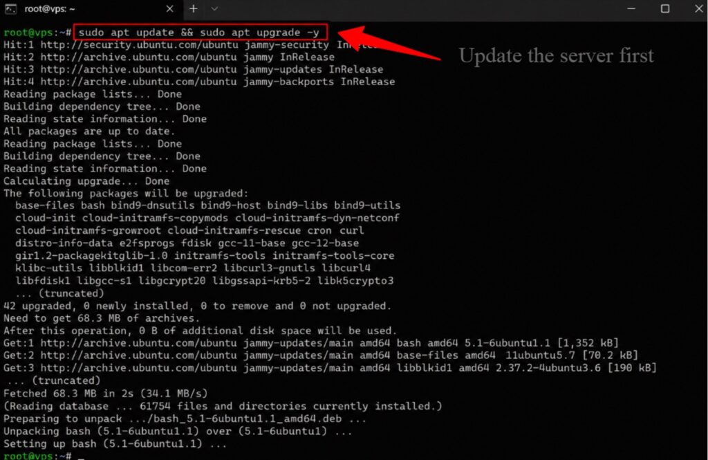 How to Run a Telegram Bot 24/7 for Free: Why You Need a VPS 7 Install Required Software