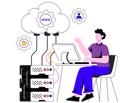 What Is a Reseller Hosting Business
