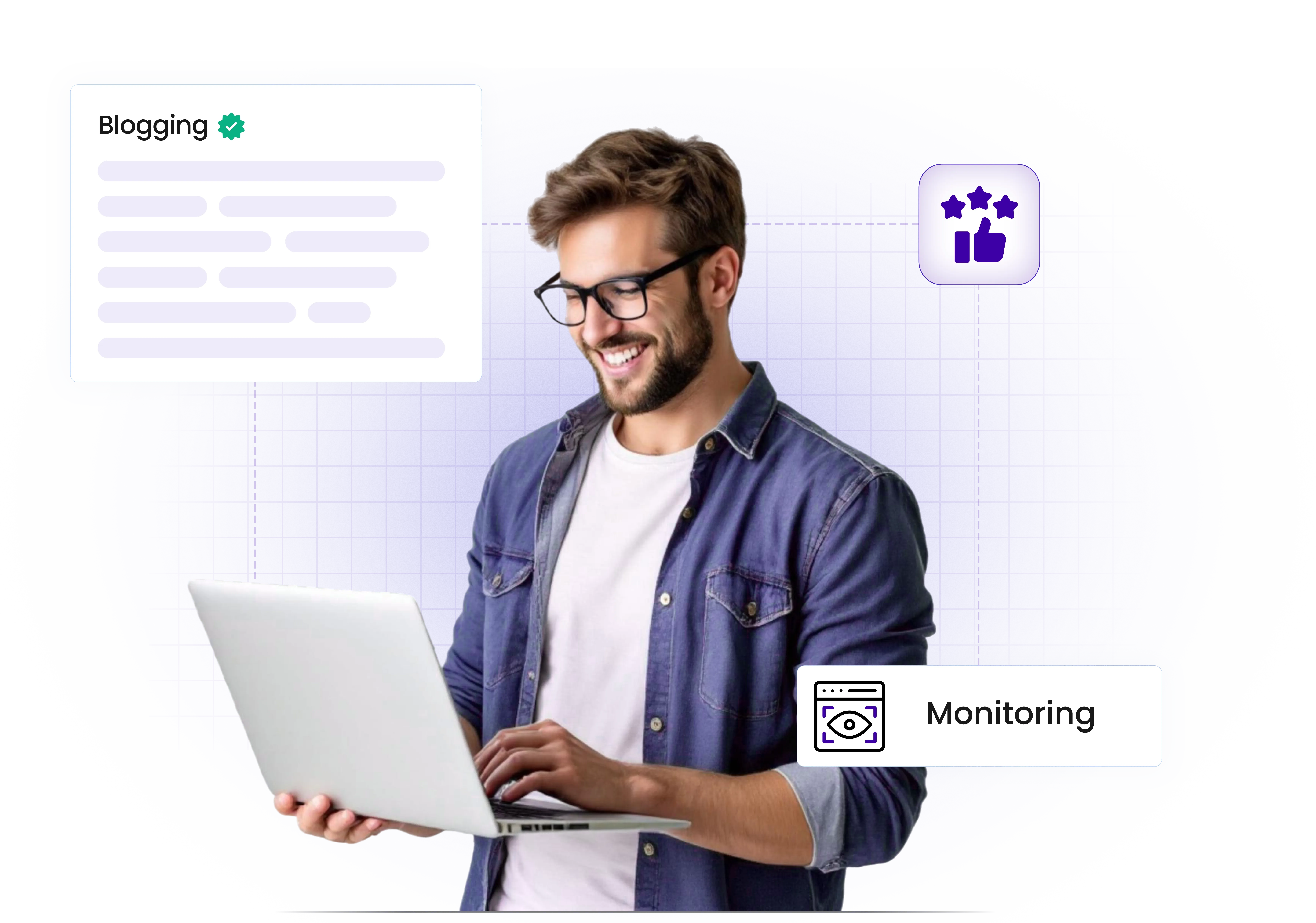 GoogieHost Testing Lab  live hosting monitoring dashboard