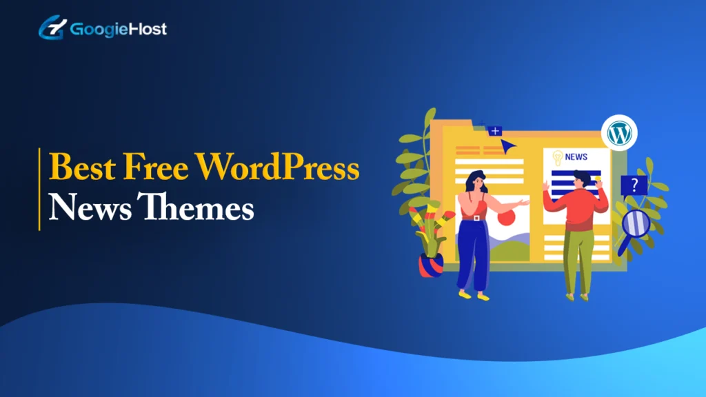 Free WordPress News Themes