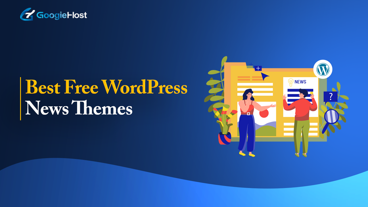 Free WordPress News Themes