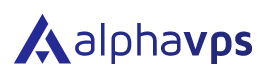 alphavps logo