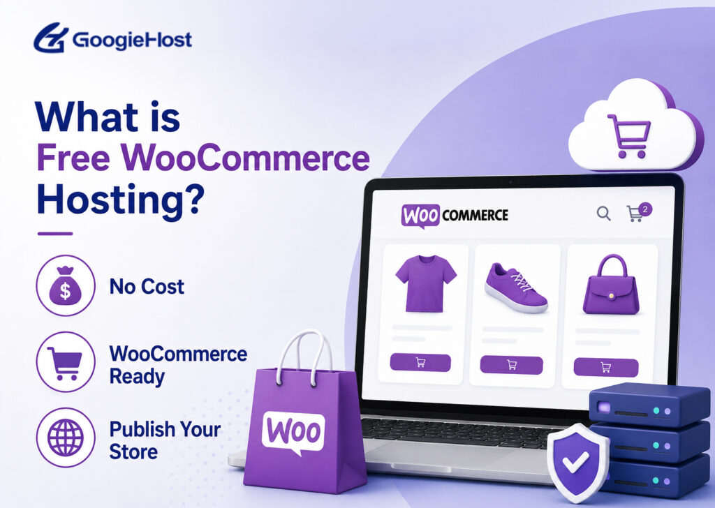 What is Free WooCommerce Hosting?