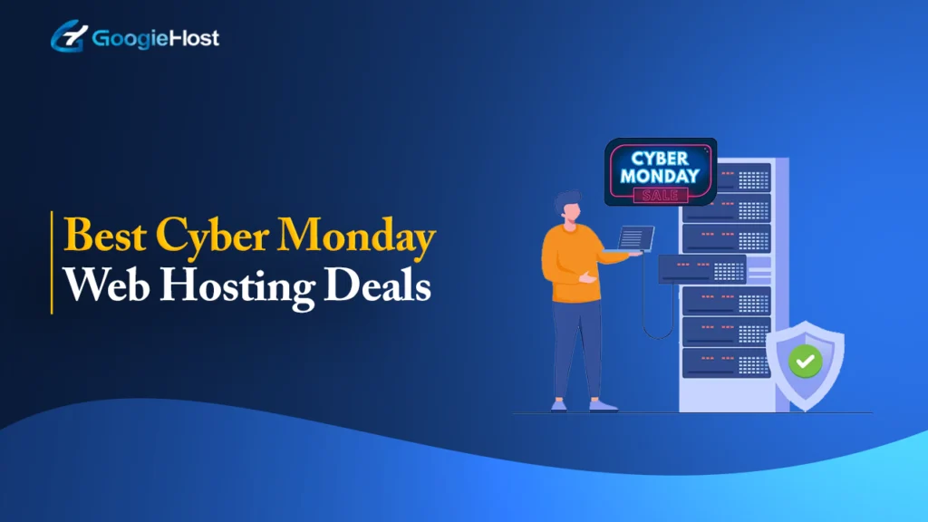 Best Cyber Monday Web Hosting Deals