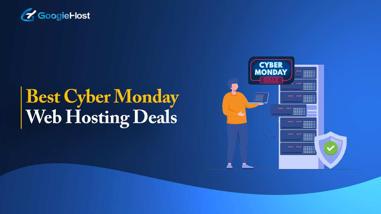Best Cyber Monday Web Hosting Deals