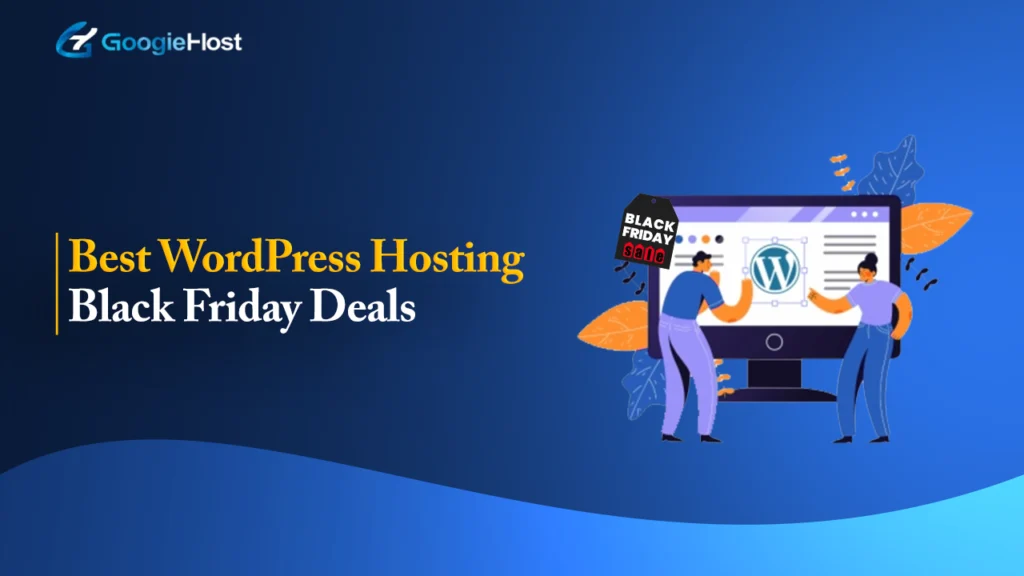 Best WordPress Hosting Black Friday Deals