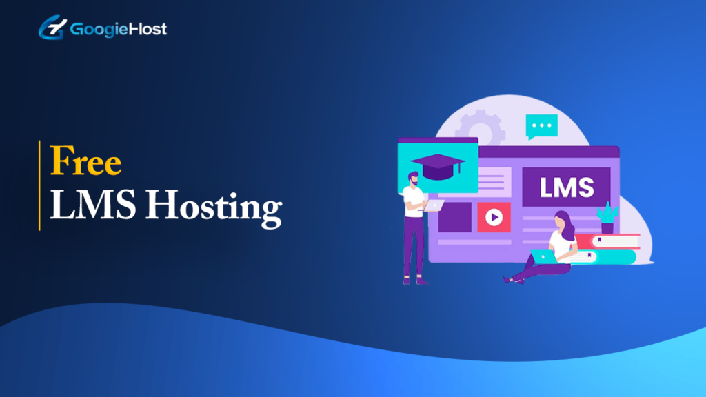 Free LMS hosting options for creating and managing online courses