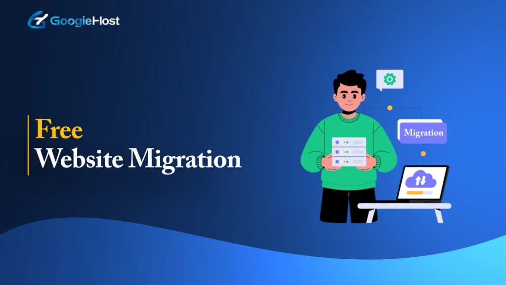 Free Website Migration
