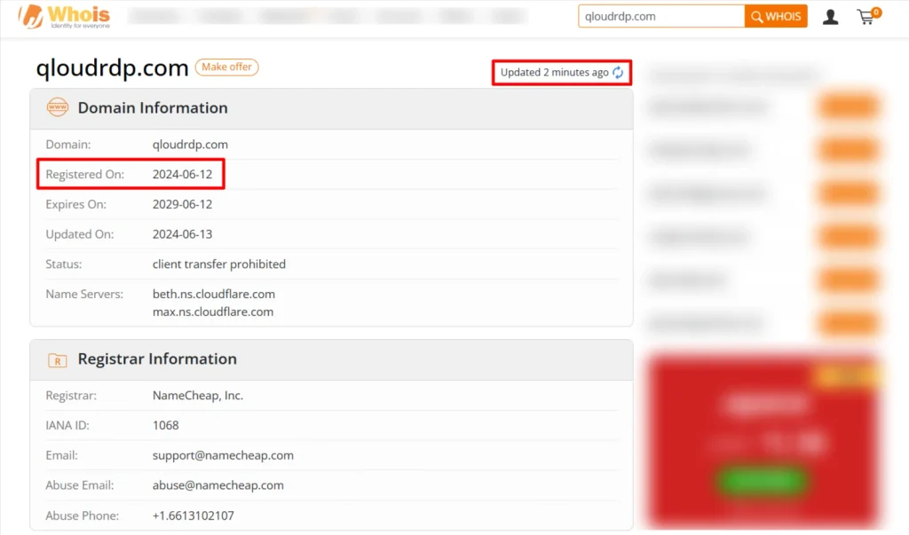 QloudRDP Review: Real Testing of RDP server with Screenshots