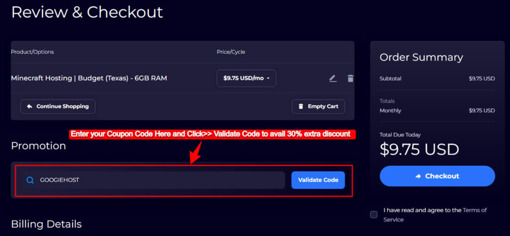 Rocketnode Coupons 2026-Flat 30% Off on All Rocketnode Plans