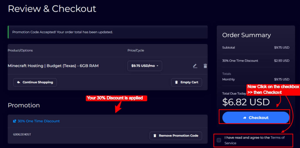Rocketnode Coupons 2026-Flat 30% Off on All Rocketnode Plans