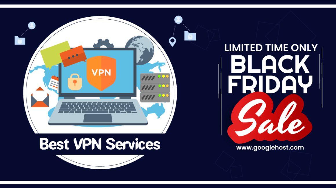 Top 10 VPN Black Friday Deals 2023 ᐈ Limited Time Offer!