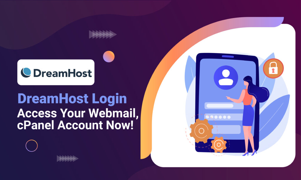 DreamHost Login