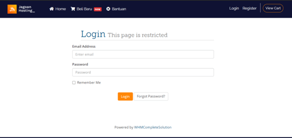 Jagoan Hosting Login 2 Jagoan hosting login