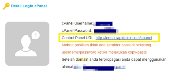 DomaiNesia Login 4 DomaiNesia login