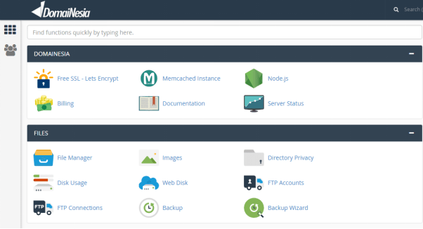 DomaiNesia Login 5 DomaiNesia login