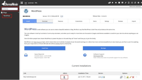 DomaiNesia Login 8 DomaiNesia login