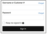 Godaddy login