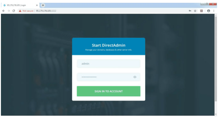 GoogieHost Login 5 Googiehost login
