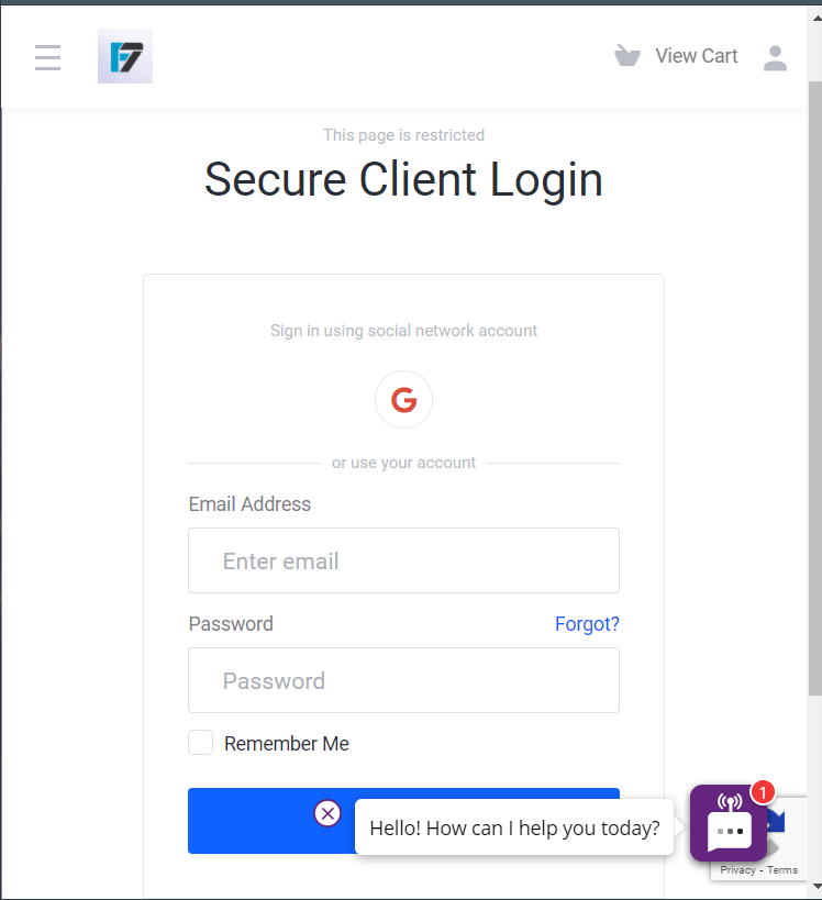 Flaunt7 Login 4 Flaunt7 Login
