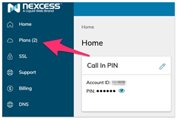 Nexcess Login
